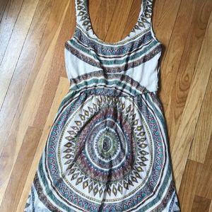 American Rag Tribal Print Dress